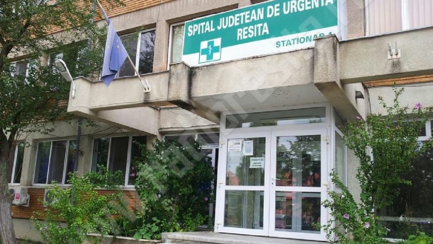 Cărăşenii au luat cu asalt Unitatea de Primire Urgențe a Spitalului Județean din Reşiţa de Crăciun Cărăşenii au luat cu asalt Unitatea de Primire Urgențe a Spitalului Județean din Reşiţa de Crăciun