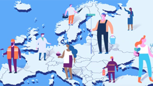 Locuri de muncă în străinătate prin rețeaua EURES România