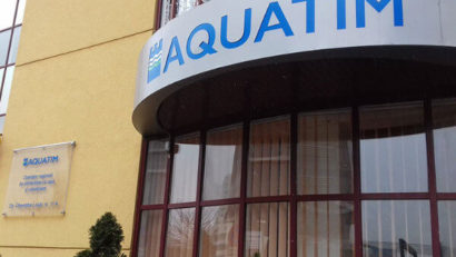 Aquatim începe semnarea noilor contracte cu locuitorii din Lugoj, după preluarea serviciilor de apă și canalizare