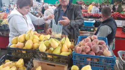 Producția compromisă în livezile din Caraș-Severin, creşte prețul fructelor. Un kilogram de mere ar putea ajunge la 10 lei