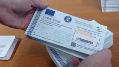 Tichet electronic de energie de 50 lei/lună pentru persoanele vulnerabile (proiect)