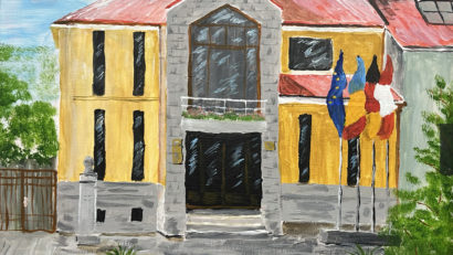 Eveniment transfrontalier în Voivodina, Serbia: Comemorarea a 80 de ani de la deportările germanilor după cel de-al Doilea Război Mondial