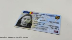 Start la programările pentru cartea electronică de identitate în Arad